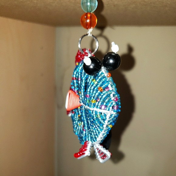 Fish Key chain - Picture 1 of 2